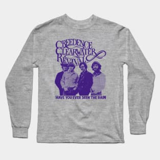 Creedence Clearwater Revival Have You Ever Long Sleeve T-Shirt